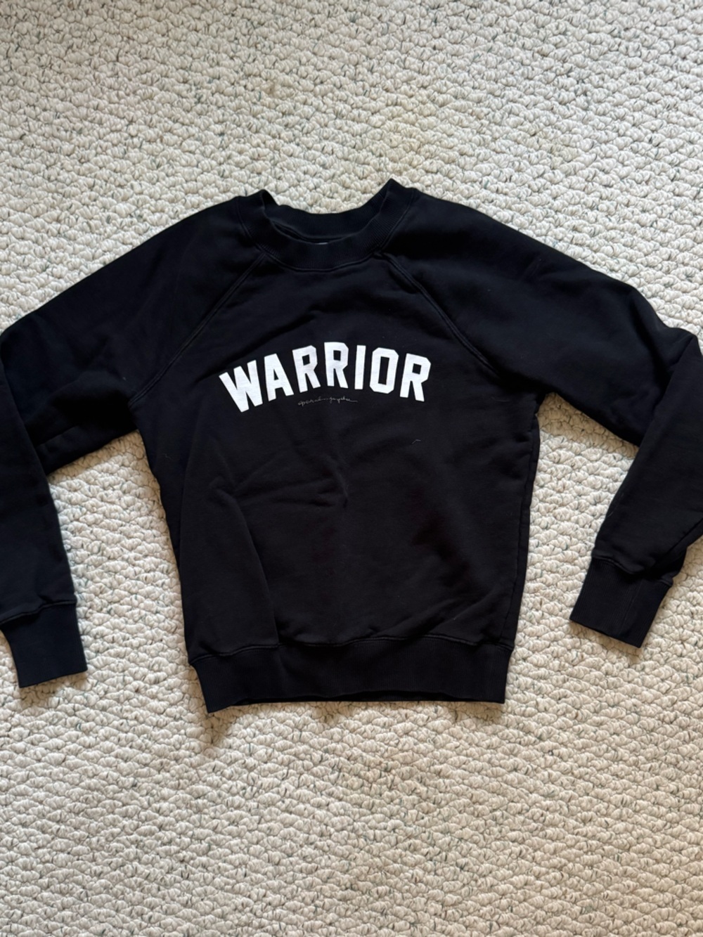 Spiritual Gangster Crewneck Sweatshirt
